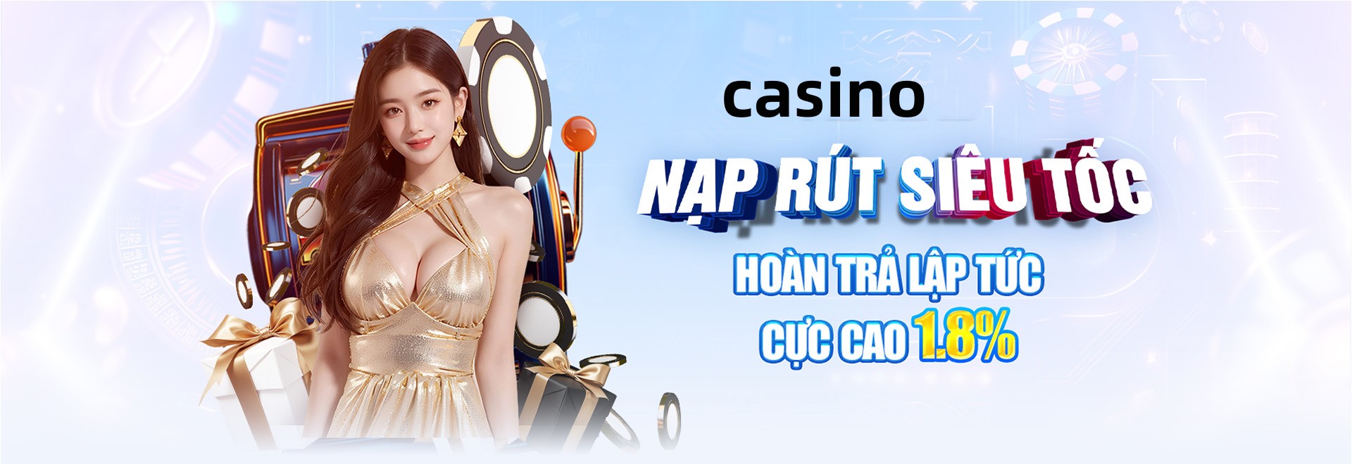 Hình ảnh quảng cáo của uw99 hiển thị nền tảng và các lợi ích