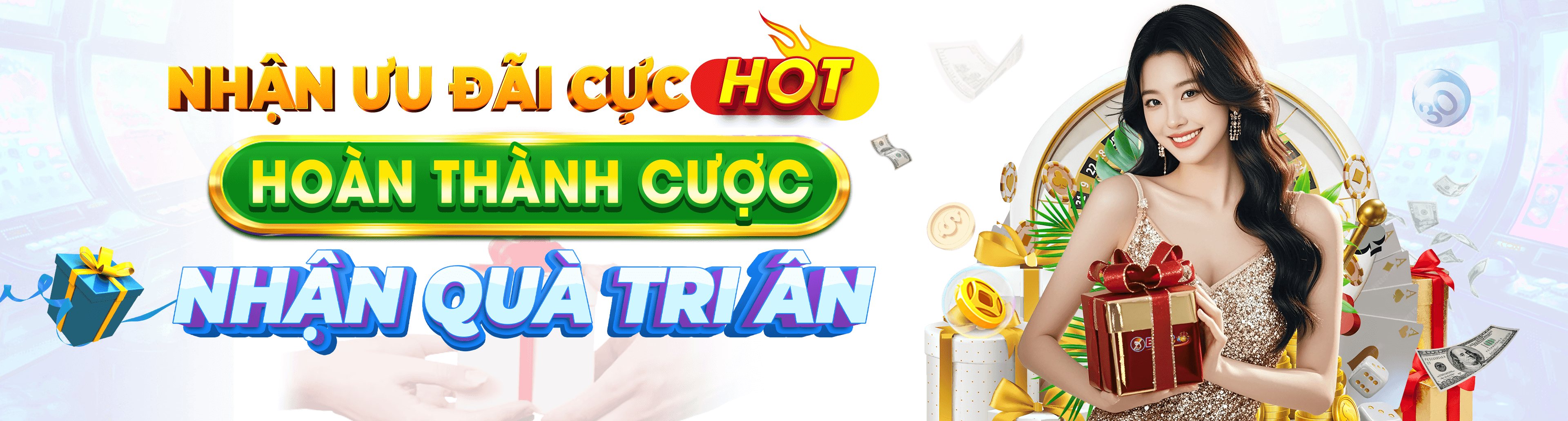 Hình ảnh quảng cáo của uw99 hiển thị nền tảng và các lợi ích
