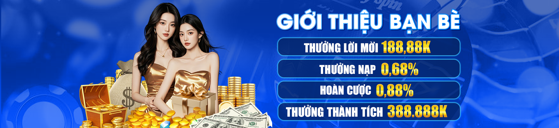 Hình ảnh quảng cáo của uw99 hiển thị nền tảng và các lợi ích