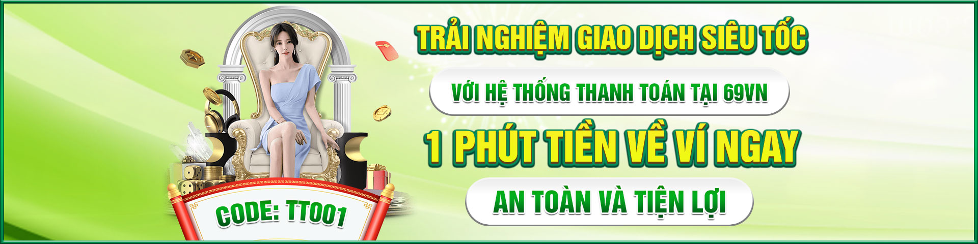 Hình ảnh quảng cáo của uw99 hiển thị nền tảng và các lợi ích