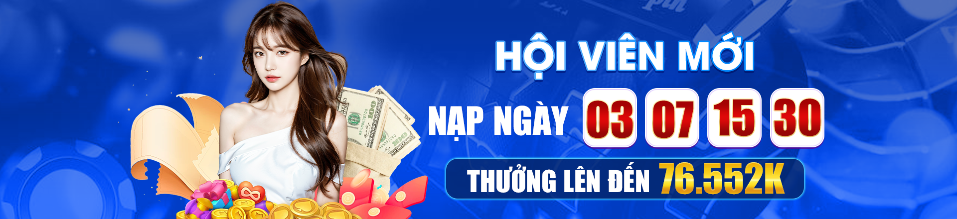 Hình ảnh quảng cáo của uw99 hiển thị nền tảng và các lợi ích