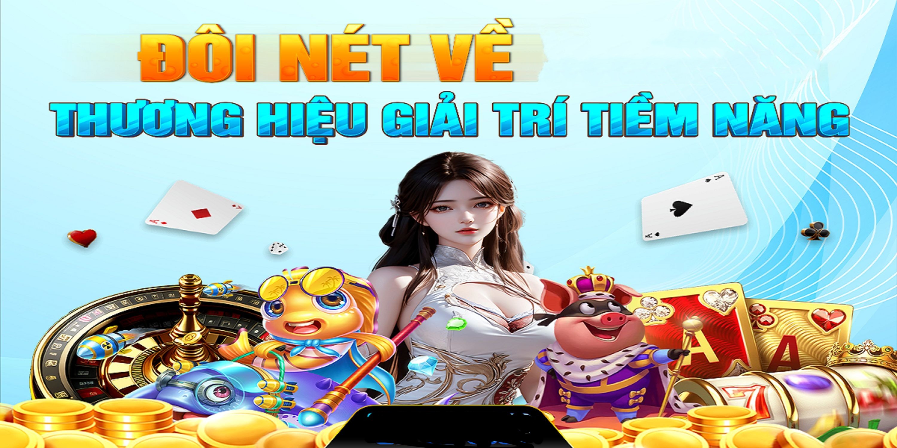 Hình ảnh quảng cáo của uw99 hiển thị nền tảng và các lợi ích