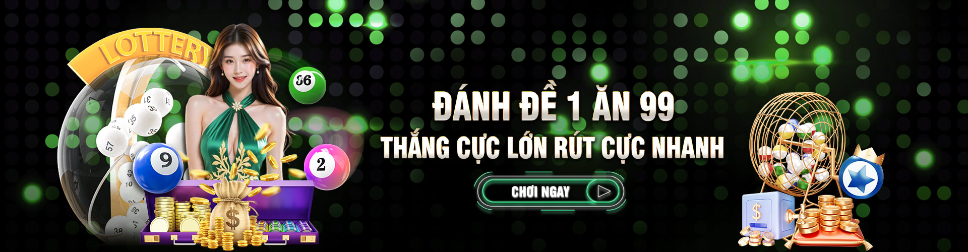 Hình ảnh quảng cáo của uw99 hiển thị nền tảng và các lợi ích